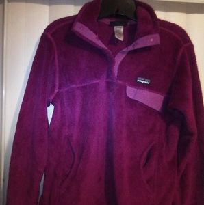 Patagonia Women's Re-Tool Snap-T Fleece Pullover